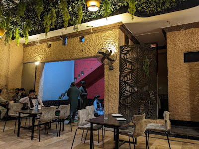 Aamir Cafe Bakers & Sweets Restaurant