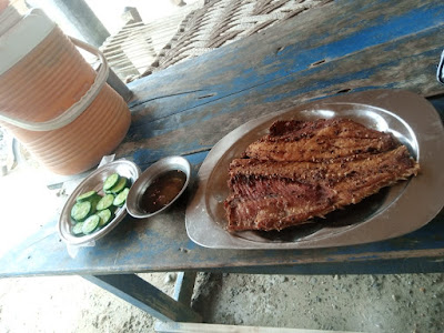 Salman Fish Point
