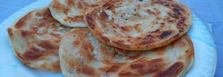 Quetta Tea Paratha