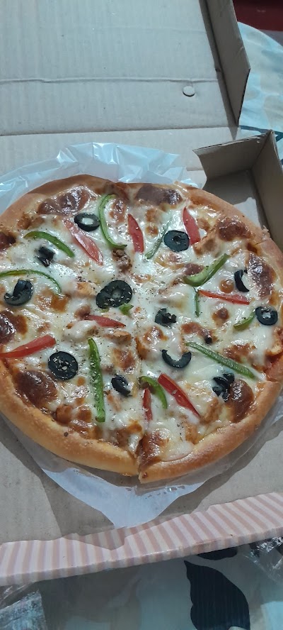 Pizza 360 Cafe