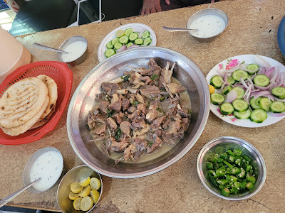 Said Wali Chargha House