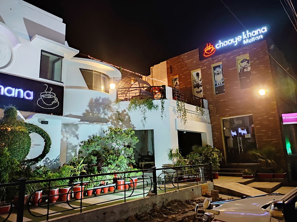 Chaaye Khana Multan