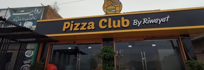 Pizza Club Bhakkar