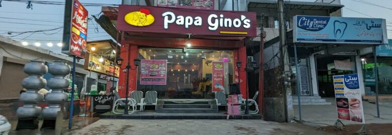 Papagino’s pizza