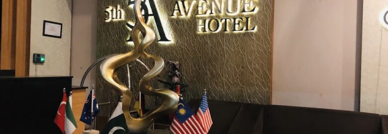 5th Avenue Hotel Royaute Luxury