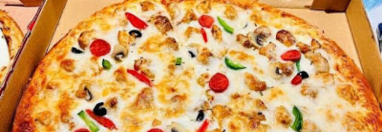 Pizza castle