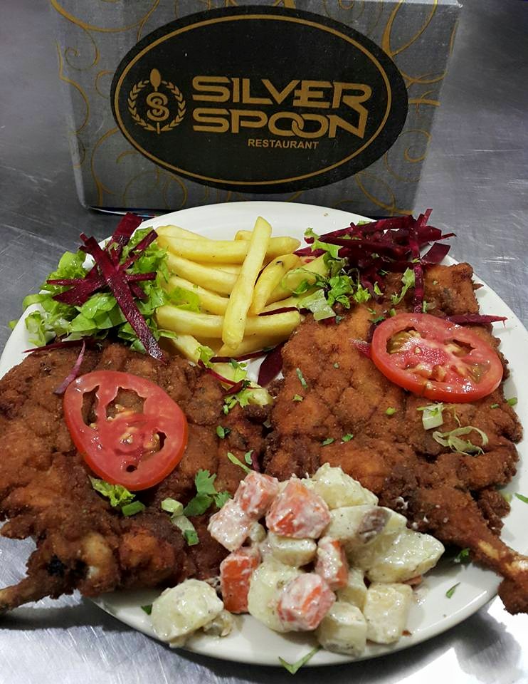 Silver Spoon