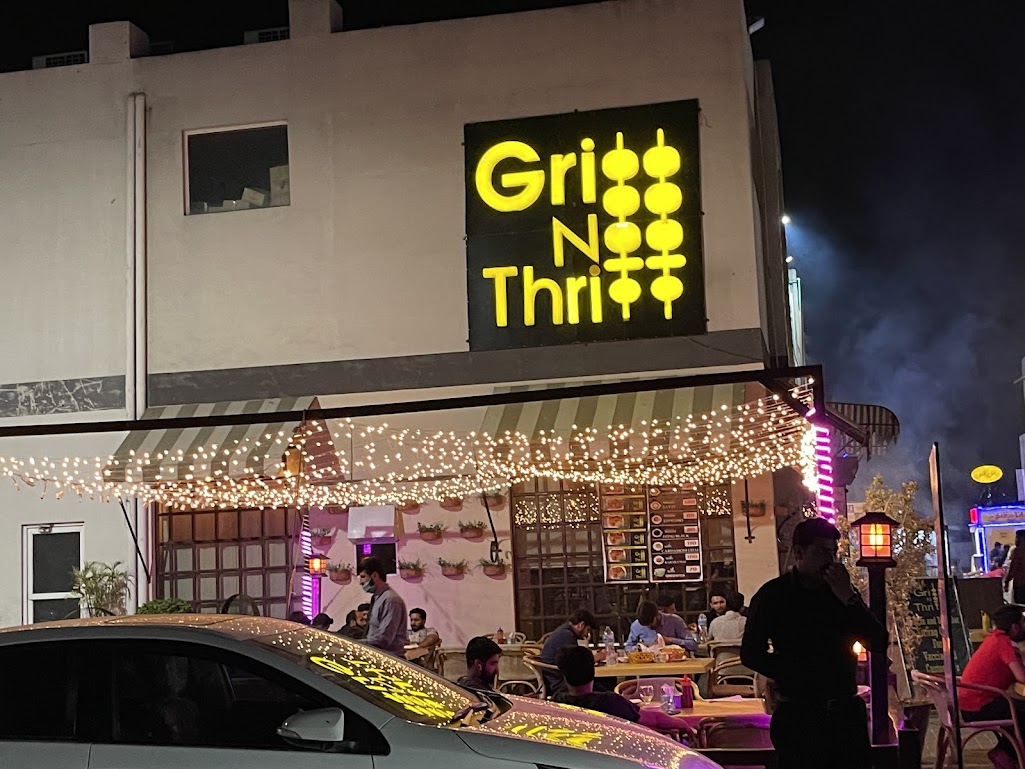 Grill n Thrill