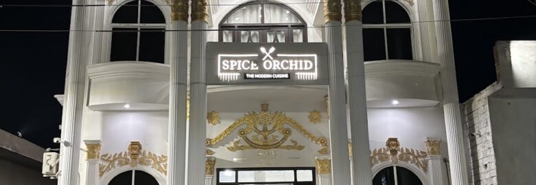 Spice Orchid