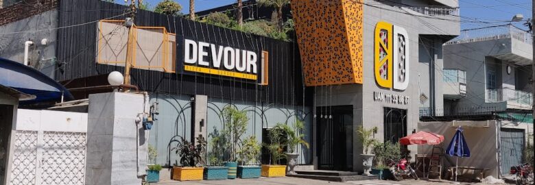 Devour Pizza & Burger House