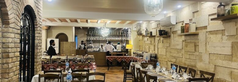 Tuscany Courtyard Islamabad