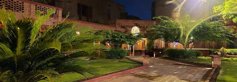 Faisalabad Serena Hotel