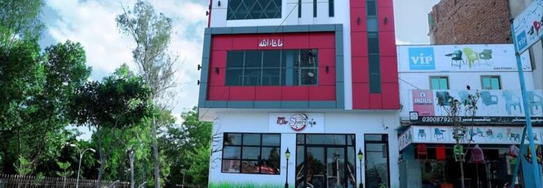 Mr Sherry’s Restaurant & Cafe