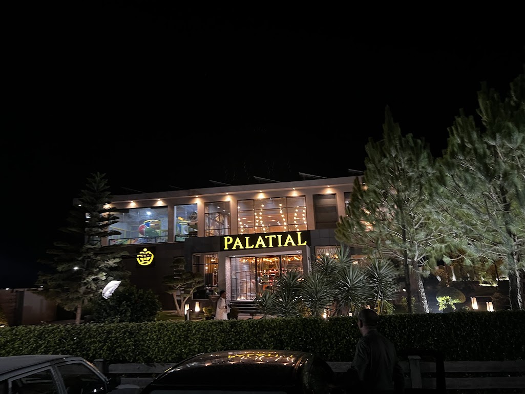 Palatial Restaurant