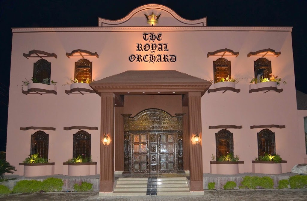 The Royal Orchard