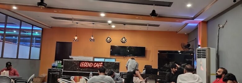 Legends Cafe