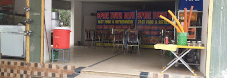 Spice Town Cafe