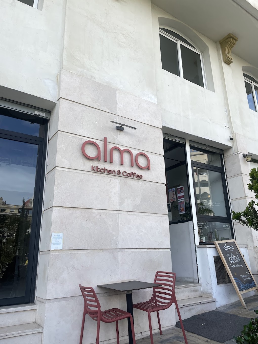 Alma Kitchen & Coffee