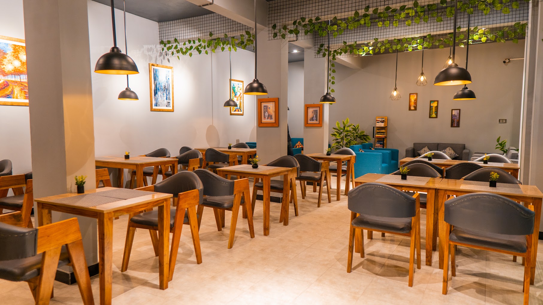 The Grind Cafe and Eatery, Skardu
