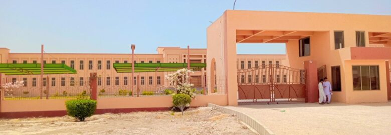 The Tharparker Institute of Medical and Health Science