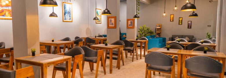 The Grind Cafe and Eatery, Skardu