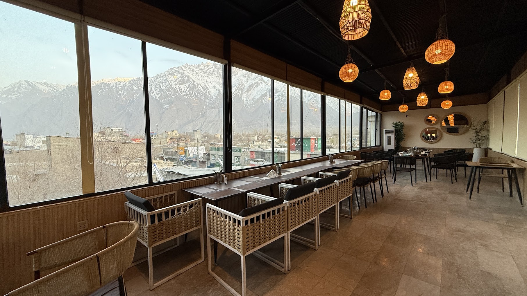 Rafsal restaurant