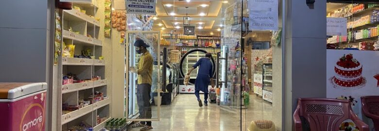 Shan Sweets & Bakers