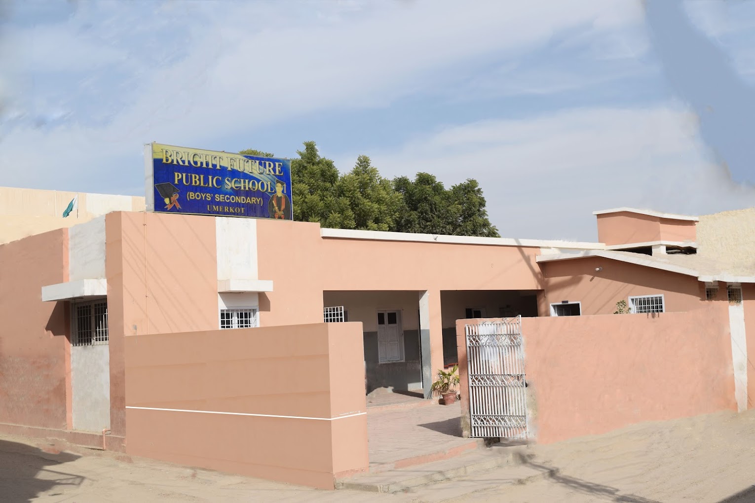 Bright Future Public School & College Umerkot