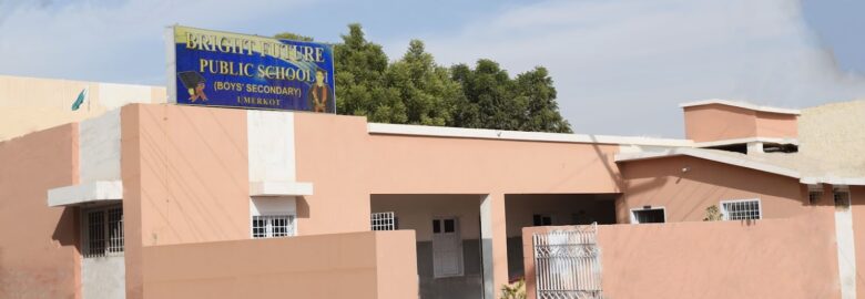 Bright Future Public School & College Umerkot