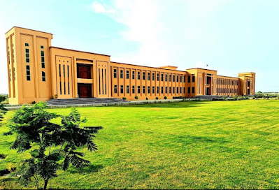 The Tharparker Institute of Medical and Health Science