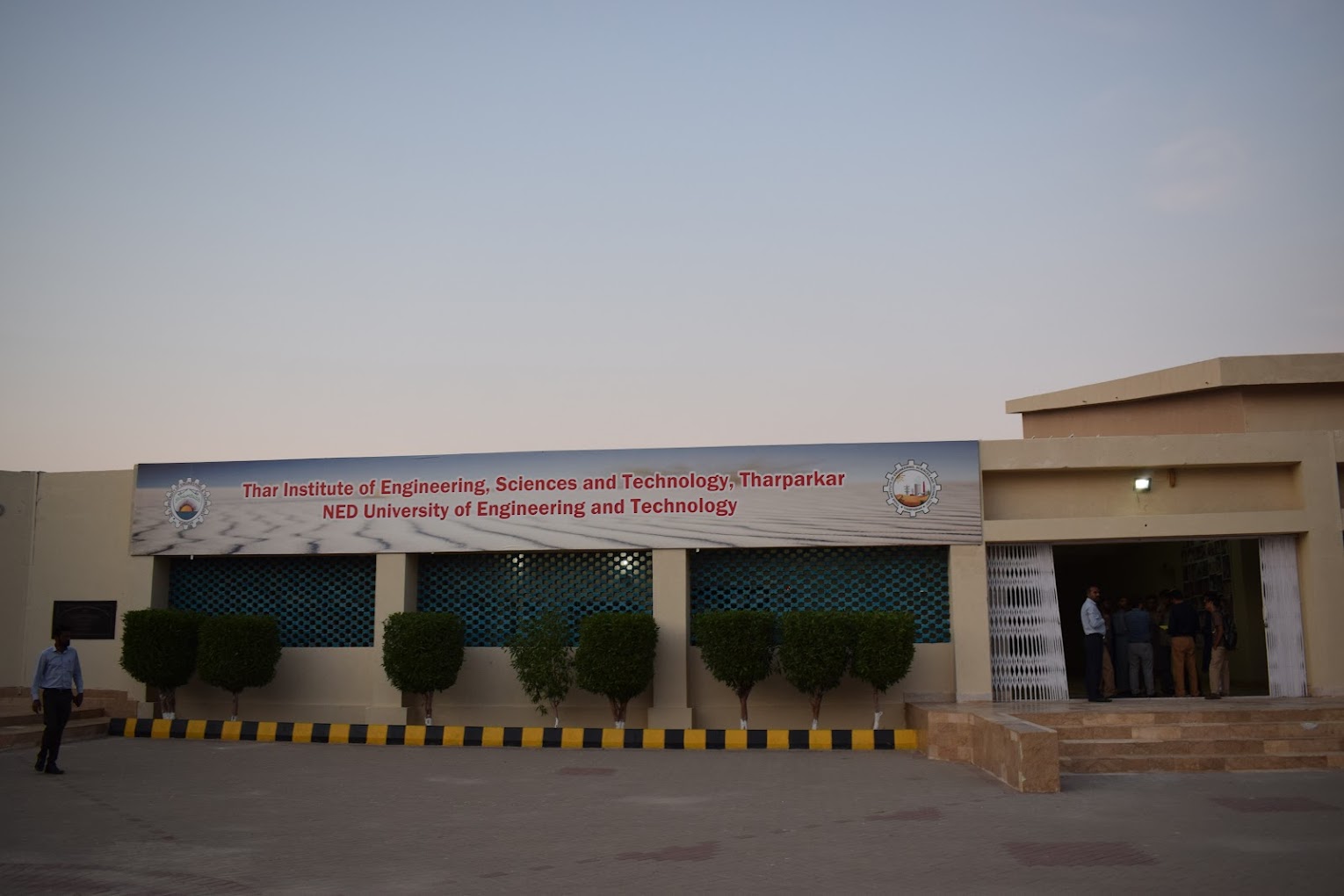 Thar Institute of Engineering, Science and Technology