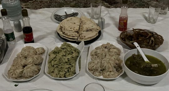 Balti Cuisine