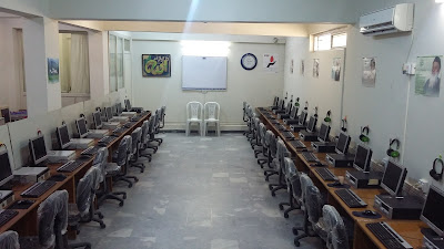 NABT03 - Virtual University Sethi Masjid Campus, Abbotabad