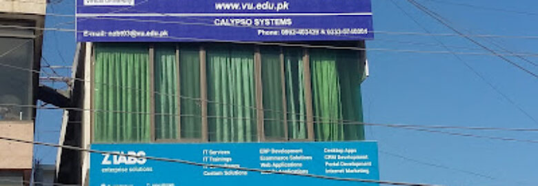 NABT03 – Virtual University Sethi Masjid Campus, Abbotabad