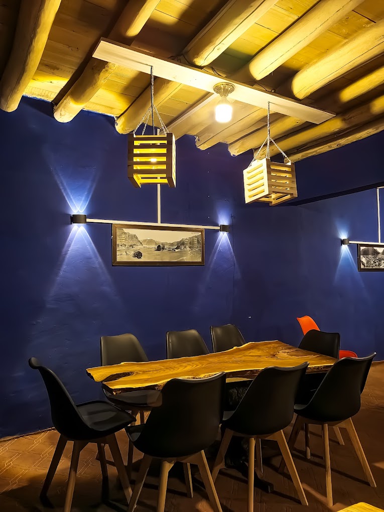 Yak and Bull Cafe