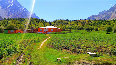 Summer Heaven Guest House Bilamik Thorchay