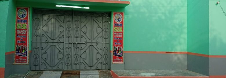 The Rising star Public Secondary School