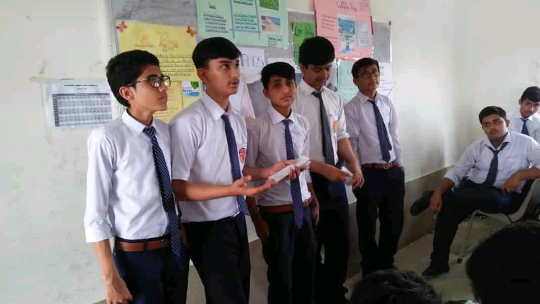 The Navigator Science School & College