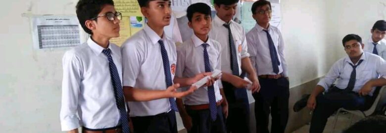 The Navigator Science School & College
