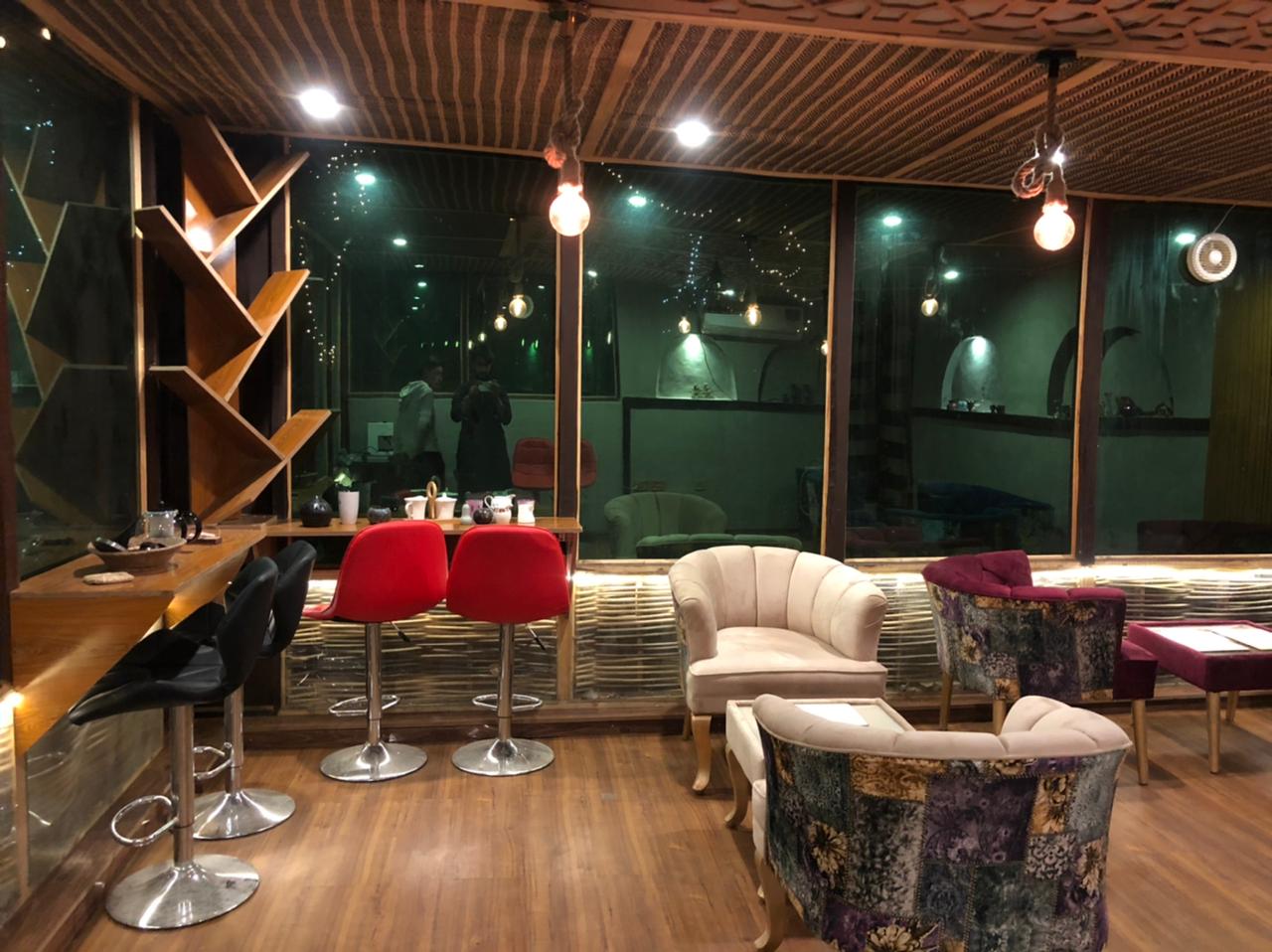 Cafe De North