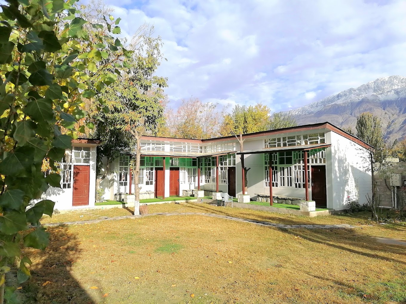 Cherry Garden Terrace Hotel and Restaurant