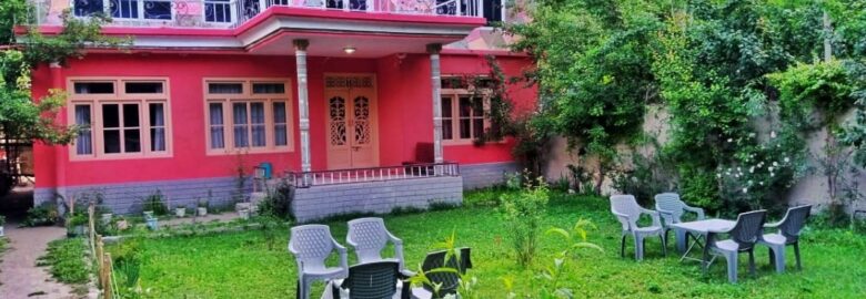 Wazeer One Hotel and Guest House Shigar