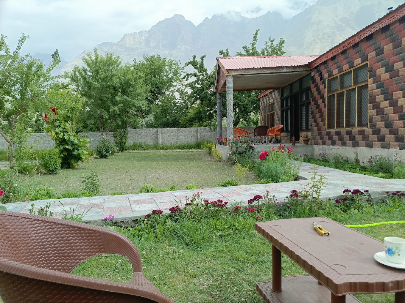 Roomyoo Guesthouse & farmhouse