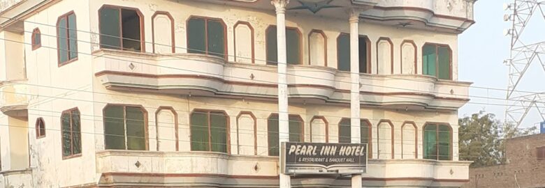 PearlInnHotelOkara