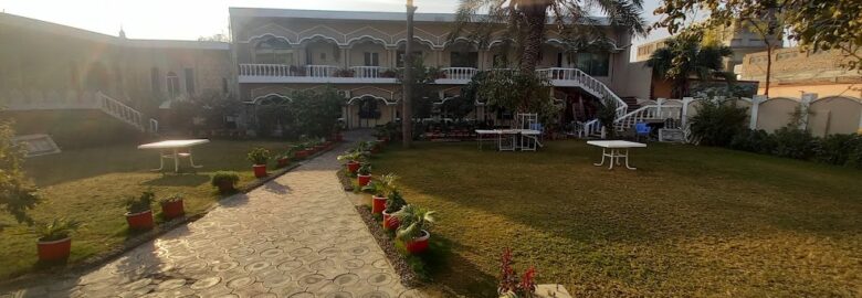 Hotel Shahzad & Restaurant
