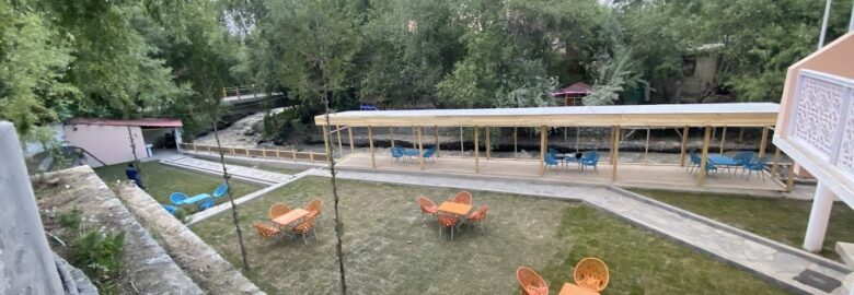 River View Hotel Shigar