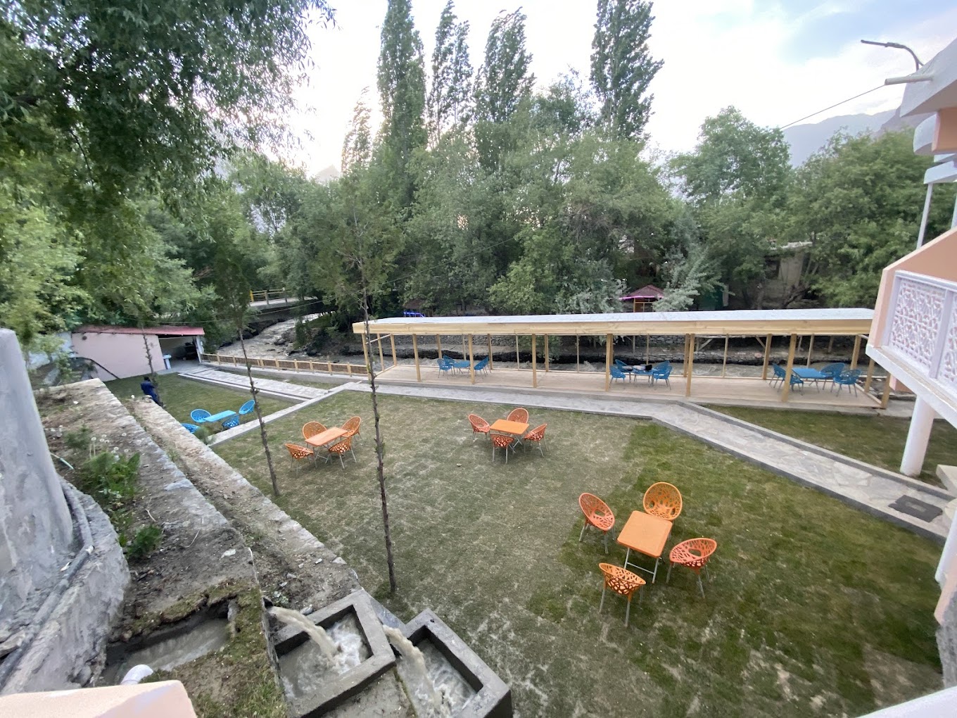 River View Hotel Shigar
