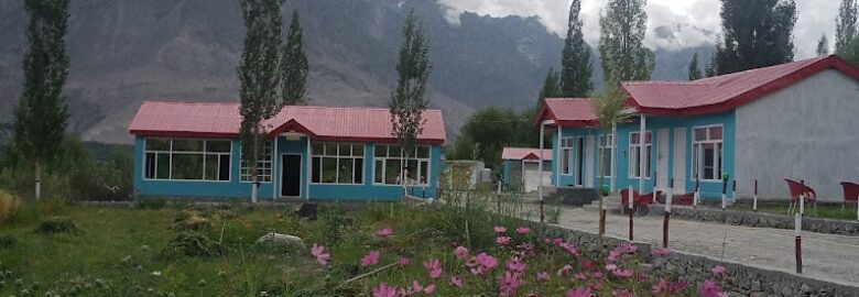 Khosar Glacier Resort