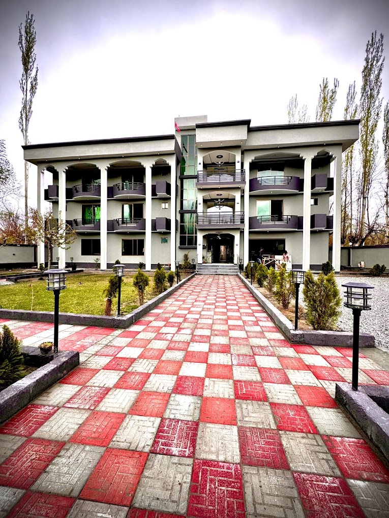 Arcadian Resort