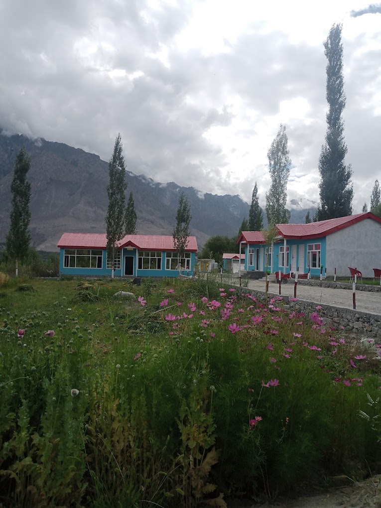 Khosar Glacier Resort
